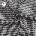 Tecido Jacquard de malha Houndstooth Design para roupas